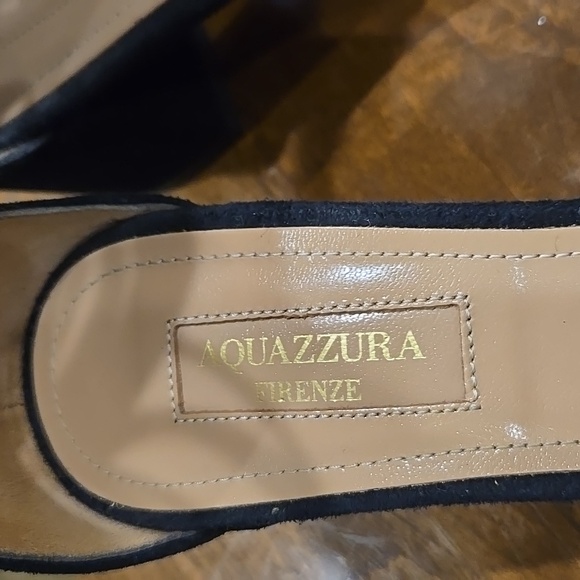 Aquazurra Sandals size 36 - Picture 3 of 8